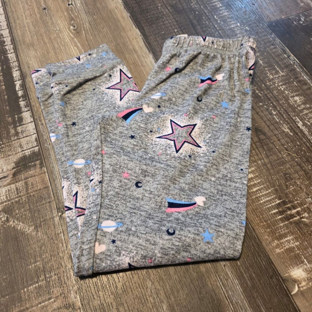 Girls star leggings by SO